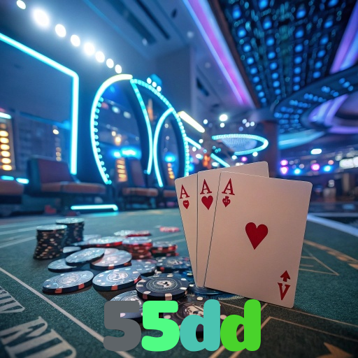 A Magia dos Jogos de Fantasia na 55dd