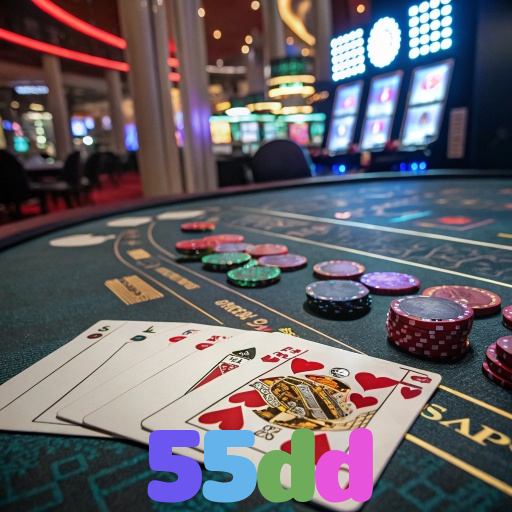 A Magia dos Jogos de Fantasia na 55dd
