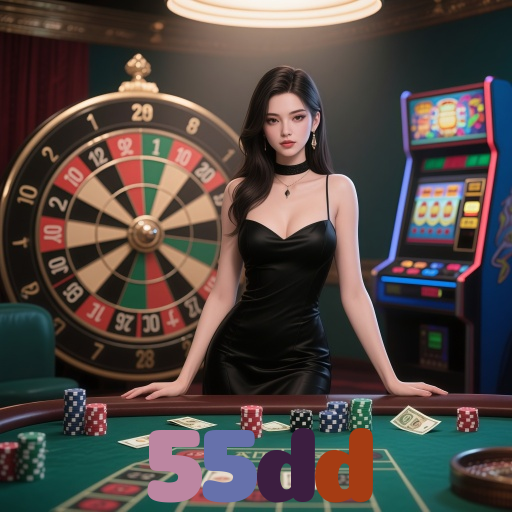 A Magia dos Jogos de Fantasia na 55dd