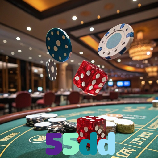 A Magia dos Jogos de Fantasia na 55dd