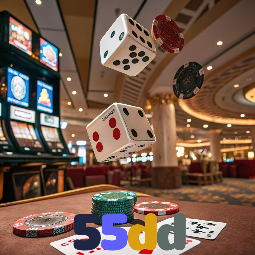 A Magia dos Jogos de Fantasia na 55dd