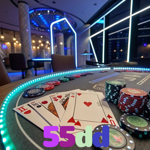 A Magia dos Jogos de Fantasia na 55dd