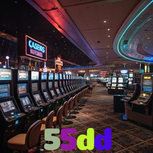 A Magia dos Jogos de Fantasia na 55dd