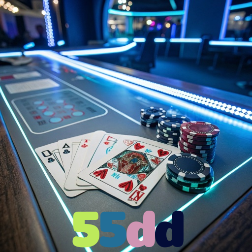 A Magia dos Jogos de Fantasia na 55dd