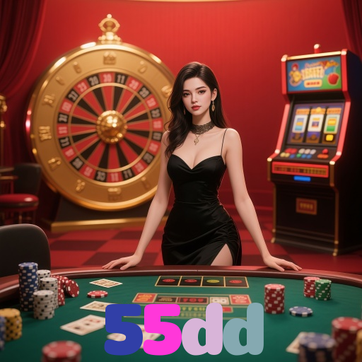 A Magia dos Jogos de Fantasia na 55dd