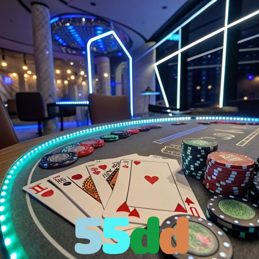 A Magia dos Jogos de Fantasia na 55dd