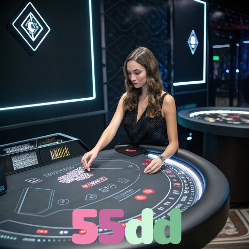 A Magia dos Jogos de Fantasia na 55dd