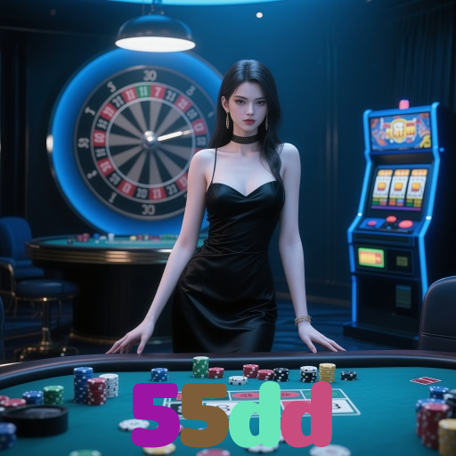 A Magia dos Jogos de Fantasia na 55dd