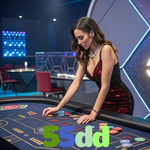 A Magia dos Jogos de Fantasia na 55dd