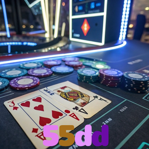 A Magia dos Jogos de Fantasia na 55dd