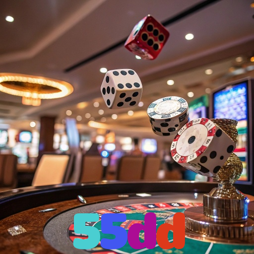 A Magia dos Jogos de Fantasia na 55dd