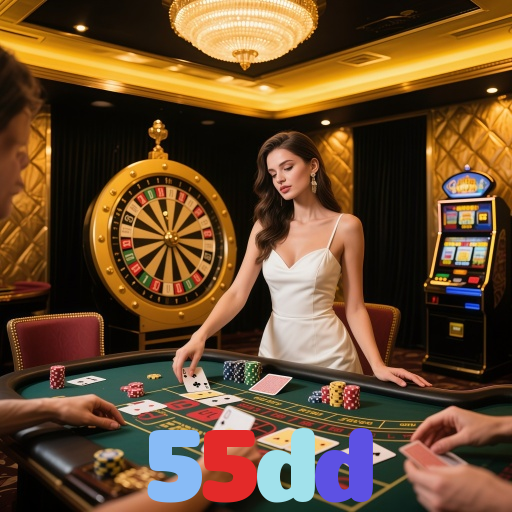 A Magia dos Jogos de Fantasia na 55dd