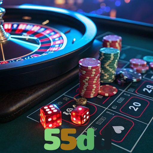 A Magia dos Jogos de Fantasia na 55dd