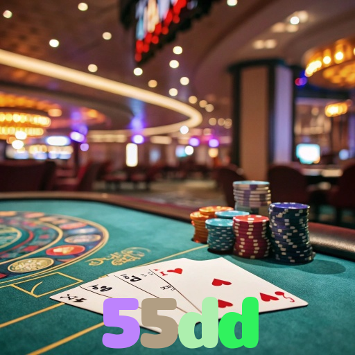 A Magia dos Jogos de Fantasia na 55dd
