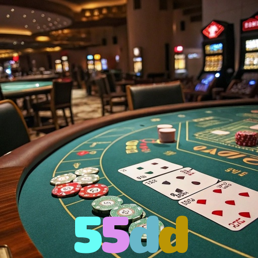 A Magia dos Jogos de Fantasia na 55dd