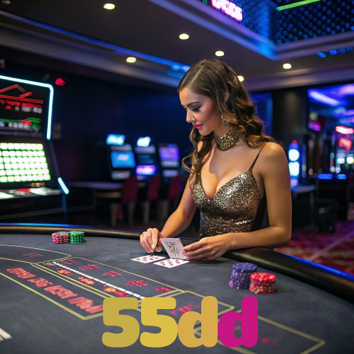 A Magia dos Jogos de Fantasia na 55dd