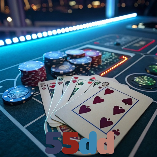 A Magia dos Jogos de Fantasia na 55dd