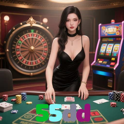 A Magia dos Jogos de Fantasia na 55dd