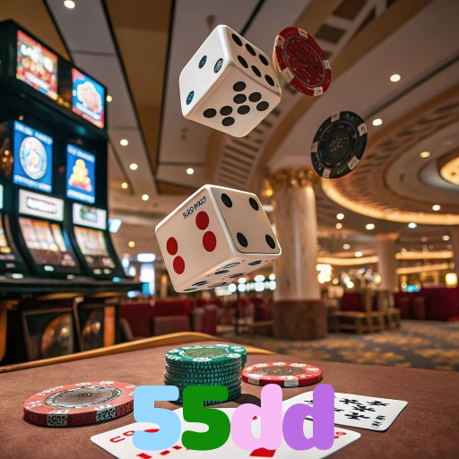 A Magia dos Jogos de Fantasia na 55dd