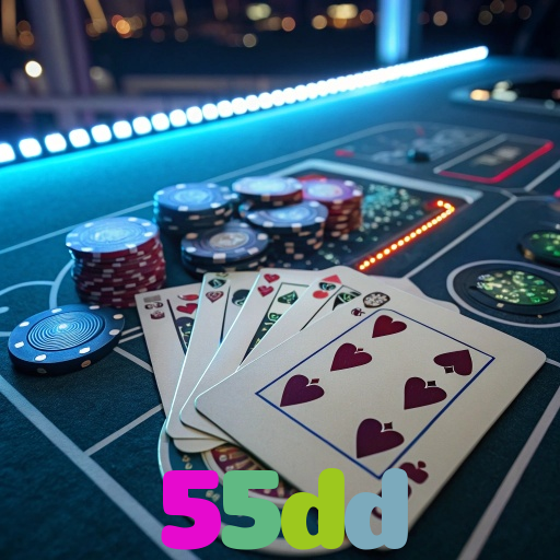 A Magia dos Jogos de Fantasia na 55dd