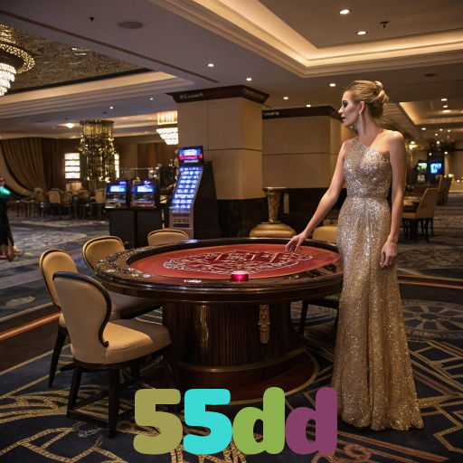 A Magia dos Jogos de Fantasia na 55dd