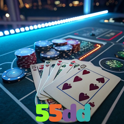 A Magia dos Jogos de Fantasia na 55dd