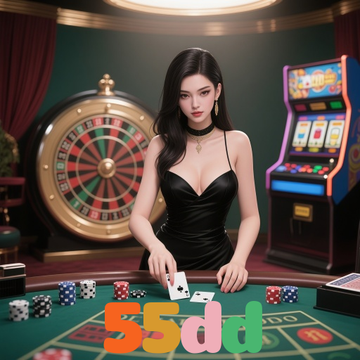 A Magia dos Jogos de Fantasia na 55dd