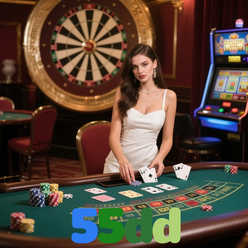 A Magia dos Jogos de Fantasia na 55dd