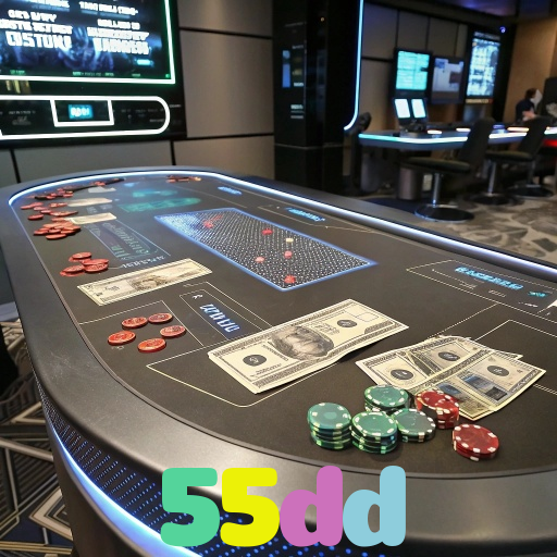 A Magia dos Jogos de Fantasia na 55dd