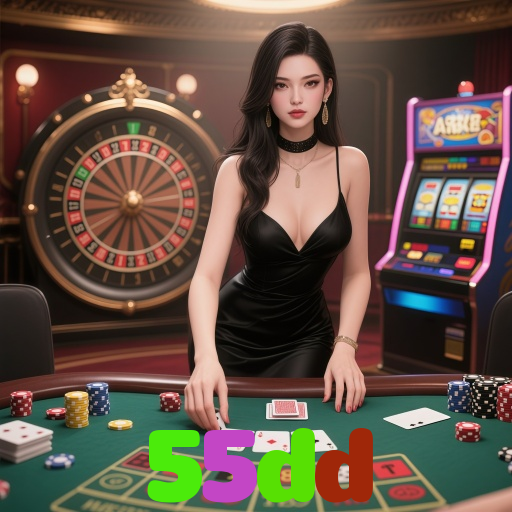 A Magia dos Jogos de Fantasia na 55dd