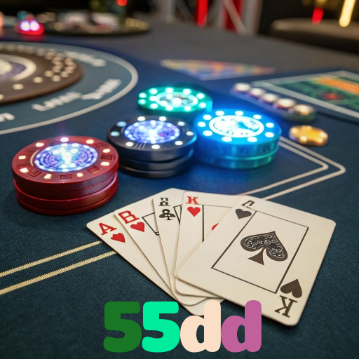 A Magia dos Jogos de Fantasia na 55dd