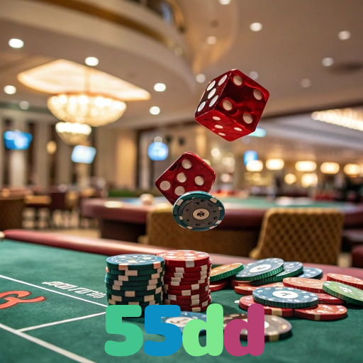 A Magia dos Jogos de Fantasia na 55dd