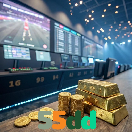 A Magia dos Jogos de Fantasia na 55dd