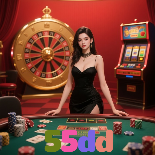 A Magia dos Jogos de Fantasia na 55dd