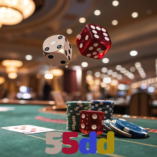 A Magia dos Jogos de Fantasia na 55dd