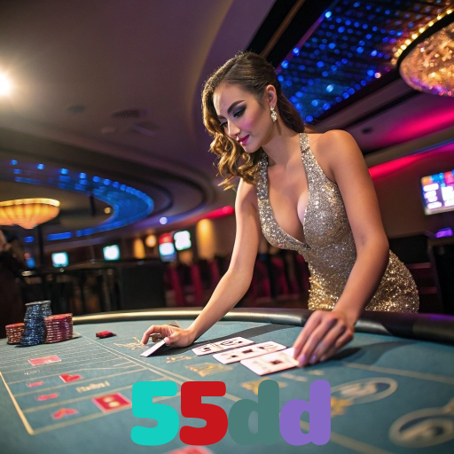 A Magia dos Jogos de Fantasia na 55dd