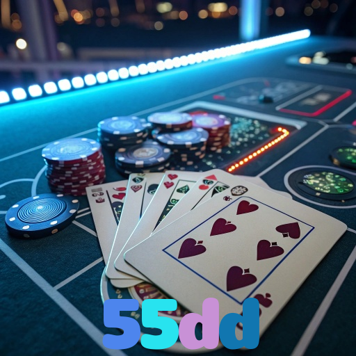 A Magia dos Jogos de Fantasia na 55dd