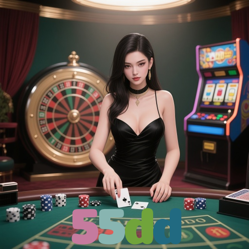 A Magia dos Jogos de Fantasia na 55dd