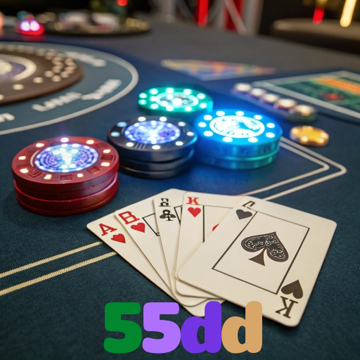 A Magia dos Jogos de Fantasia na 55dd