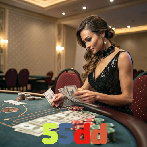 A Magia dos Jogos de Fantasia na 55dd