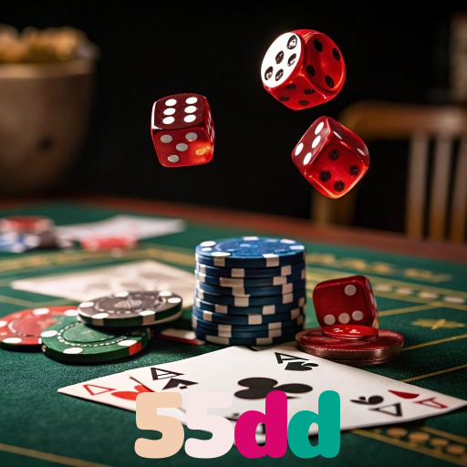 A Magia dos Jogos de Fantasia na 55dd