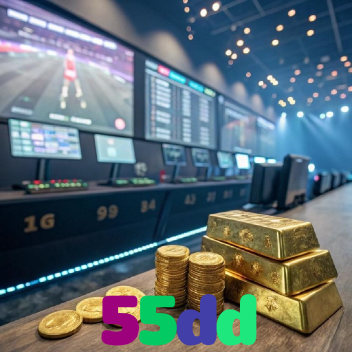 A Magia dos Jogos de Fantasia na 55dd