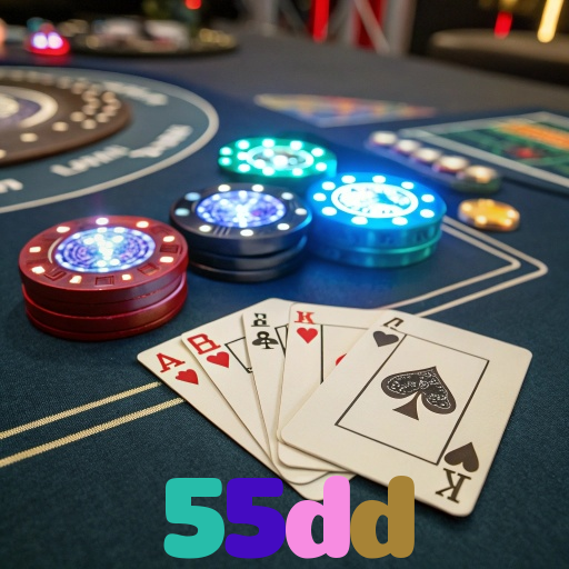 A Magia dos Jogos de Fantasia na 55dd