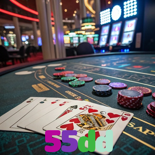 A Magia dos Jogos de Fantasia na 55dd