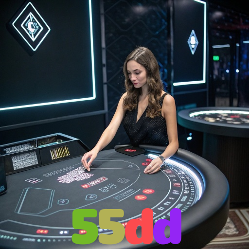 A Magia dos Jogos de Fantasia na 55dd