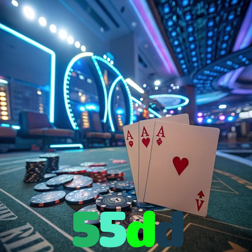 A Magia dos Jogos de Fantasia na 55dd