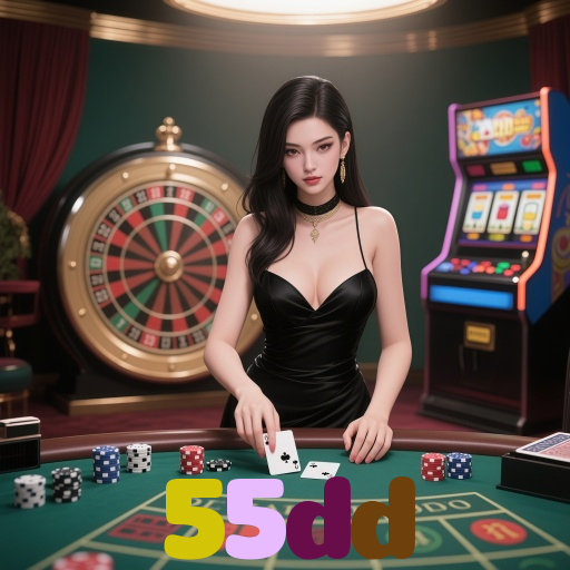 A Magia dos Jogos de Fantasia na 55dd