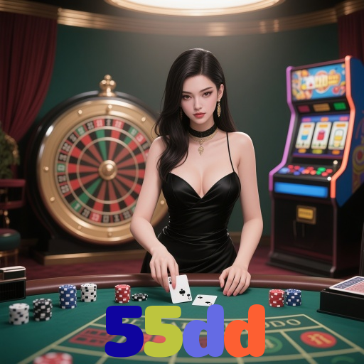 A Magia dos Jogos de Fantasia na 55dd