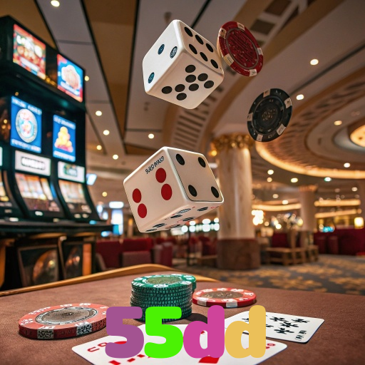 A Magia dos Jogos de Fantasia na 55dd