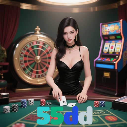 A Magia dos Jogos de Fantasia na 55dd